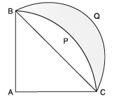 NCERT Solutions for Class 10 Maths Chapter 11 - Areas Related to Circles (Exercise 12.3)