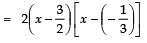 Class 10 Maths Chapter 2 Question Answers - Polynomials - 1