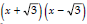 Class 10 Maths Chapter 2 Question Answers - Polynomials - 2