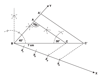 NCERT Solutions for Class 10 Maths Chapter 11 - Facts that Matter and Constructions (Exercise 11.1)