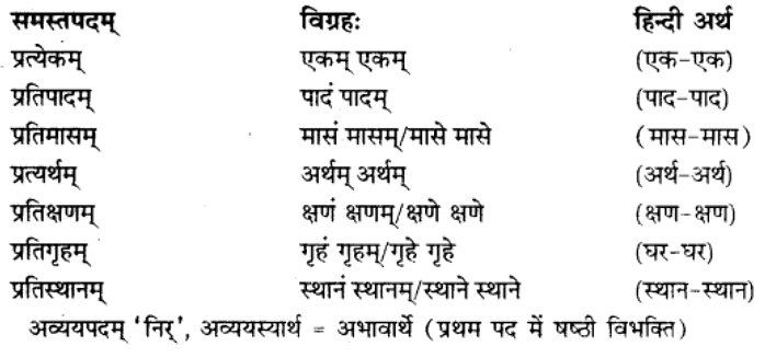 समास परिचय | Chapter Explanation | संस्कृत कक्षा 9 (Sanskrit Class 9)
