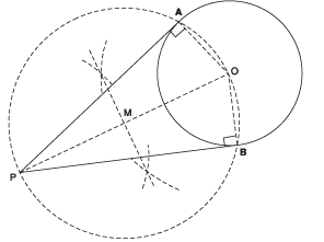 NCERT Solutions for Class 10 Maths Chapter 11 - Constructions (Exercise 11.2)