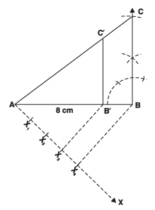 Class 10 Maths Question Answers - Constructions