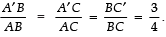 NCERT Solutions for Class 10 Maths Chapter 11 - Facts that Matter and Constructions (Exercise 11.1)