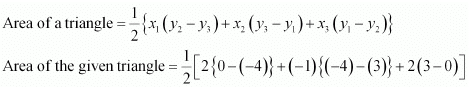 NCERT Solutions for Class 10 Maths Chapter 7 - Coordinate Geometry (Exercise 7.3)