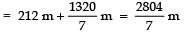 NCERT Solutions for Class 10 Maths Chapter 11 - Areas Related to Circles (Exercise 12.3)
