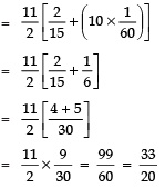 NCERT Solutions for Class 10 Maths Chapter 5 - Arithmetic Progressions (Exercise 5.3) - 1