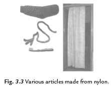 Short Answers - Synthetic Fibres and Plastics,Science, Class 8