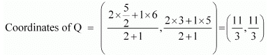 NCERT Solutions for Class 10 Maths Chapter 7 - Coordinate Geometry (Exercise 7.4)