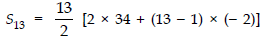 NCERT Solutions for Class 10 Maths Chapter 5 - Arithmetic Progressions (Exercise 5.3) - 1