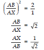 Class 10 Maths Chapter 6 Question Answers - Triangles