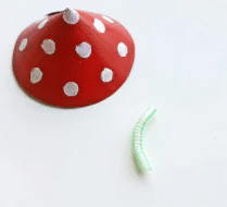 Craft Ideas: Toadstool House Lantern | Art & Craft (Basics) - Class 10