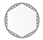 NCERT Solutions for Class 10 Maths Chapter 11 - Areas Related to Circles (Excercise 11.1)
