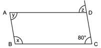 NCERT Solutions for Class 8 Maths Chapter 3 - Understanding Quadrilaterals - 3 (Exercise 3.3)