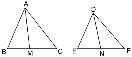 NCERT Solutions for Class 10 Maths Chapter 6 - Triangles (Exercise 6.4)