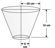 NCERT Solutions for Class 10 Maths Chapter 12 - Surface Areas and Volumes (Exercise 12.4)
