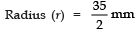 NCERT Solutions for Class 10 Maths Chapter 11 - Areas Related to Circles (Excercise 11.1)
