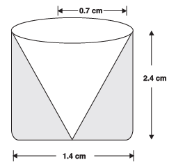 NCERT Solutions for Class 10 Maths Chapter 12 - Surface Areas and Volumes (Exercise 12.1)