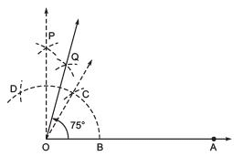 NCERT Solutions for Class 9 Maths Chapter 11 - Exercise 11.1 Constructions