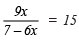 NCERT Solutions for Class 8 Maths - Linear Equations in One Variable (Exercise 2.2)