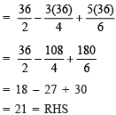 NCERT Solutions for Class 8 Maths - Linear Equations in One Variable (Exercise 2.2)