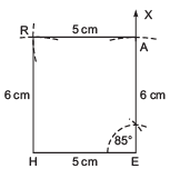 NCERT Solutions for Class 8 Maths - Practical Geometry - 2
