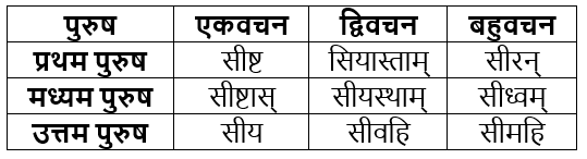 धातुरूप सामान्‍य परिचय | Chapter Explanation | संस्कृत कक्षा 9 (Sanskrit Class 9)