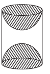 NCERT Solutions for Class 10 Maths Chapter 12 - Surface Areas and Volumes (Exercise 12.1)