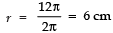 Class 10 Maths Chapter 10 Question Answers - Circles