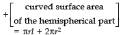 Class 10 Maths Chapter 11 Question Answers - Surface Areas and Volumes