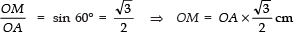 NCERT Solutions for Class 10 Maths Chapter 11 - Areas Related to Circles (Excercise 11.1)