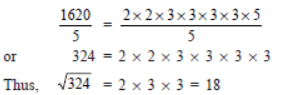 NCERT Solutions for Class 8 Maths - Squares and Square Roots- 2