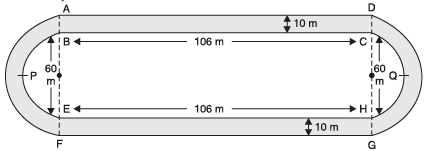 NCERT Solutions for Class 10 Maths Chapter 11 - Areas Related to Circles (Exercise 12.3)