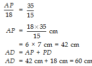 Class 10 Maths Chapter 6 Question Answers - Triangles
