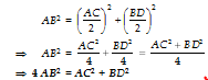 Class 10 Maths Chapter 6 Question Answers - Triangles