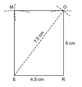 NCERT Solutions for Class 8 Maths Chapter 4 - Ex 4.1 and 4.2 Practical Geometry - 1