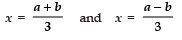 Class 10 Maths Chapter 4 Question Answers - Quadratic Equations