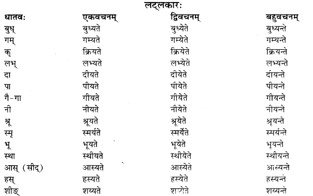 वाच्‍य परिवर्तन | Chapter Explanation | संस्कृत कक्षा 9 (Sanskrit Class 9)