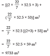 Class 10 Maths Chapter 11 Question Answers - Surface Areas and Volumes