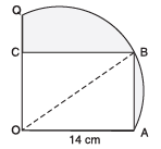 Class 10 Maths Chapter 11 Question Answers - Area Related to Circles