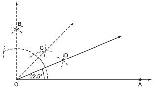 NCERT Solutions for Class 9 Maths Chapter 11 - Exercise 11.1 Constructions