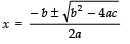 Class 10 Maths Chapter 4 Question Answers - Quadratic Equations