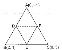 NCERT Solutions for Class 10 Maths Chapter 7 - Coordinate Geometry (Exercise 7.3)