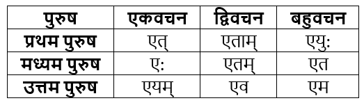 धातुरूप सामान्‍य परिचय | Chapter Explanation | संस्कृत कक्षा 9 (Sanskrit Class 9)