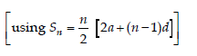 NCERT Solutions for Class 10 Maths Chapter 5 - Arithmetic Progressions (Exercise 5.3) - 2