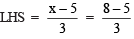 NCERT Solutions for Class 8 Maths - Linear Equations in One Variable (Exercise 2.2)