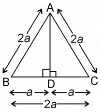 NCERT Solutions for Class 10 Maths Chapter 6 - Triangles (Exercise 6.5)