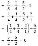 NCERT Solutions for Class 10 Maths - Polynomials Exercise 2.4