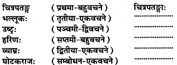 अभ्यास - लालनगीतम् | NCERT Solution | संस्कृत कक्षा 7 (Sanskrit Class 7)