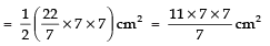 NCERT Solutions for Class 10 Maths Chapter 11 - Areas Related to Circles (Exercise 12.3)